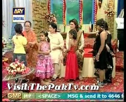 Good Morning Pakistan By Ary Digital 23rd December 2011-Prt 7