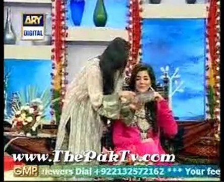 Good Morning Pakistan By Ary Digital 23rd December 2011-Prt 8