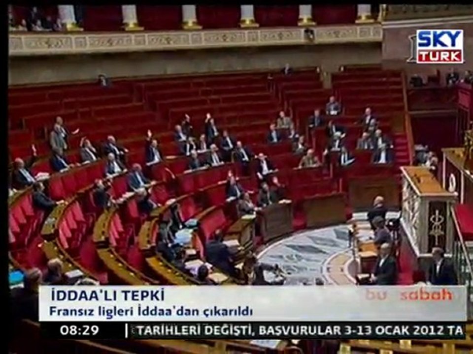 İddaa'lı Tepki