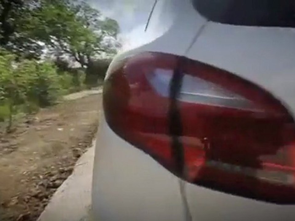 Brian Ongaro presents Porsche Offroad Rally