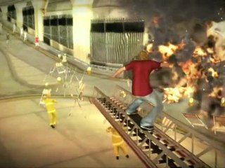 Tony Hawk Ride (360) - Nouveau trailer de Tony Hawk Ride