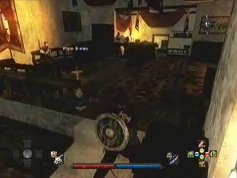 Risen (360) - Visite du bordel à Port Faranga