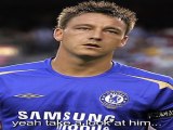 John Terry  Terribly British