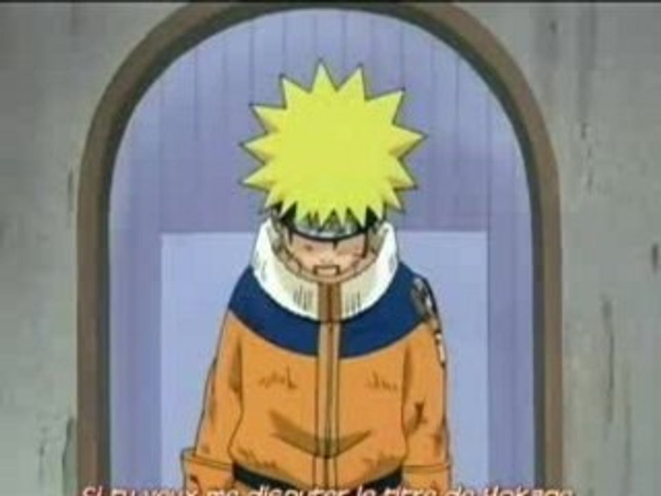 Naruto épisode 45