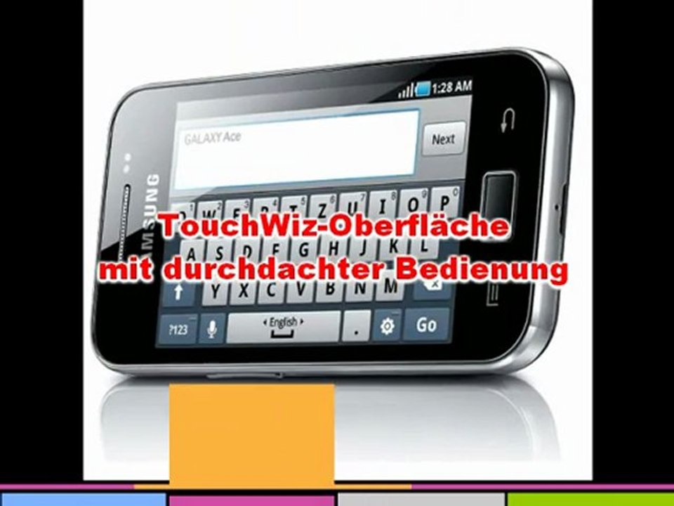 Samsung Galaxy Ace S5830 Preis Rabatt - German