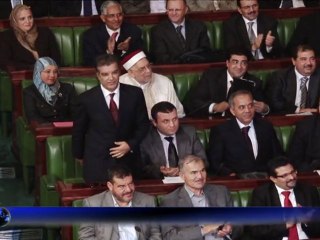 Tunisia prime minister unveils new cabinet