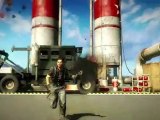 Just Cause 2 (360) - Just Cause 2, an island in chaos
