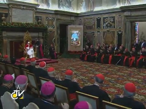 Benedict al XVI-lea: Numai credinţa aduce certitudine