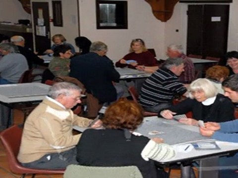 Concours de Belote organisé par le Comité des Fêtes d'Avensan - 19/11/11