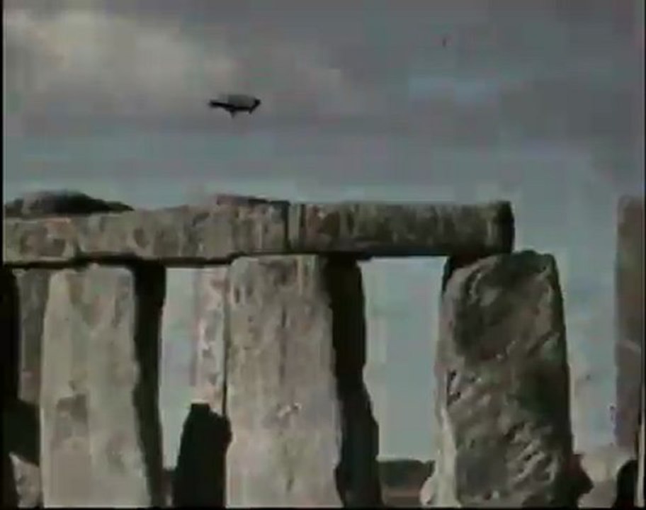 ufo.STONEHENGE-SALISBURY .( Part 2)