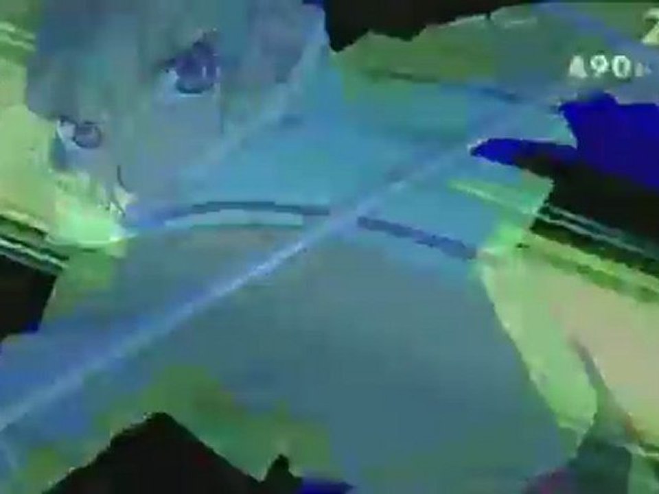 Tales of Innocence R - Sparda Mystic Artes