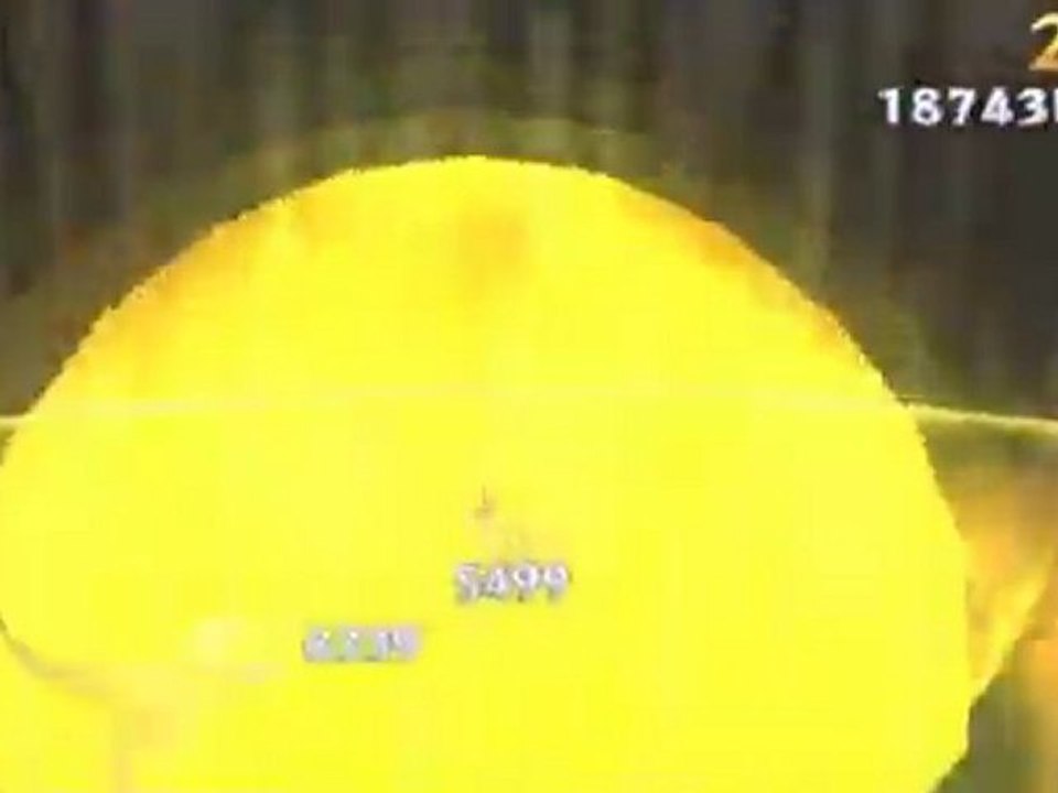 Tales of Innocence R - Kyu Kyu Mystic Artes