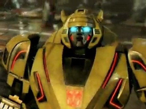 Transformers War of Cybertron (360) - Cinematic Trailer
