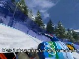 Vancouver 2010 : Le jeu officiel des Jeux Olympiques (360) - Trailer de lancement