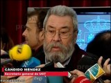 Báñez promete diálogo a los agentes sociales