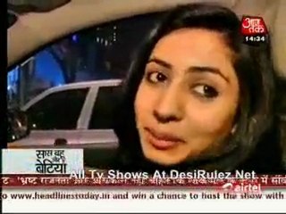 Saas Bahu Aur Betiyan - 23rd December 2011 pt1
