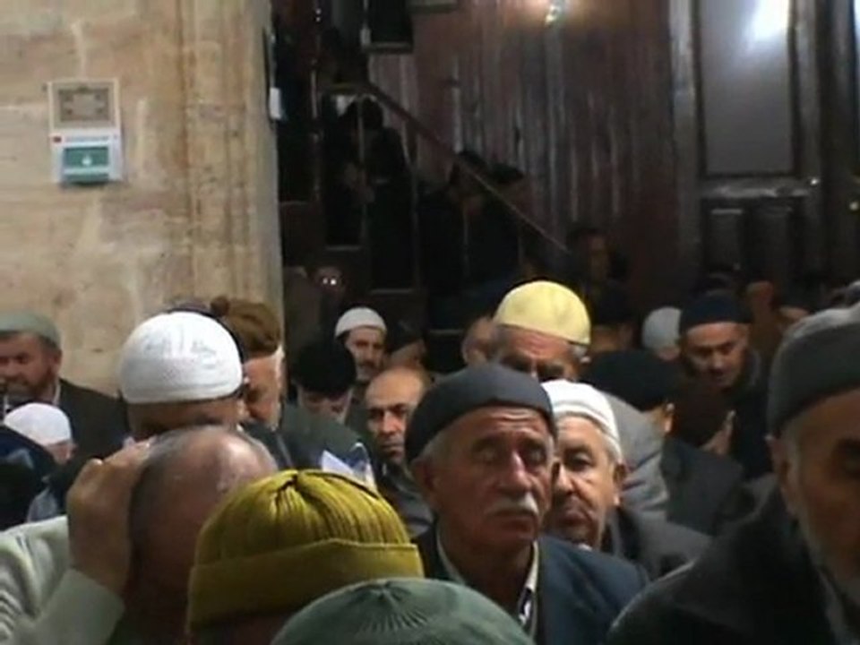 Zile Ulu Cami Kırk hatim 18.gün_23.12.2011_www.zileweb.com