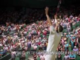 Grand Chelem Tennis 2 - Wimbledon Trailer