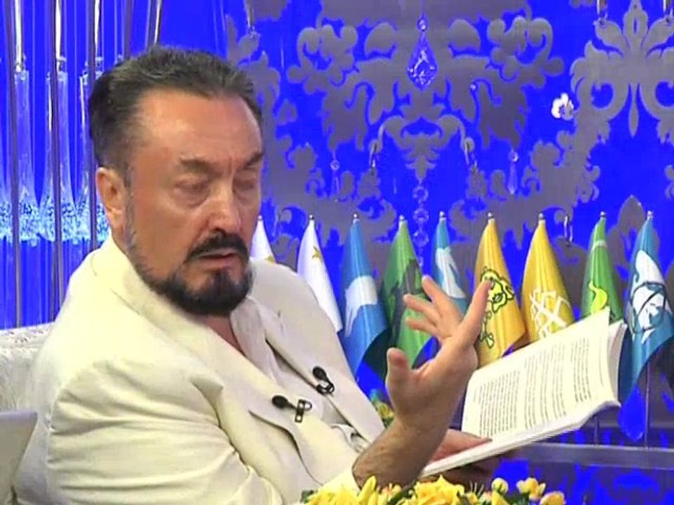 Bediüzzaman Said-i Nursi Hazretleri'nin hayatını anlatan filmler hakkında yorumlar (Adnan Oktar)