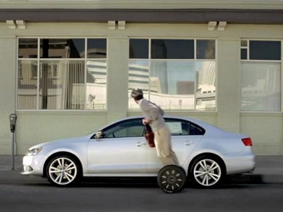 Brian Ongaro presents Segway Jetta