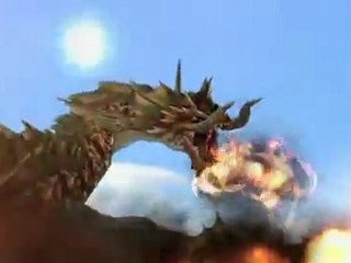 Monster Hunter Frontine Online (360) - Trailer d'annonce du jeu