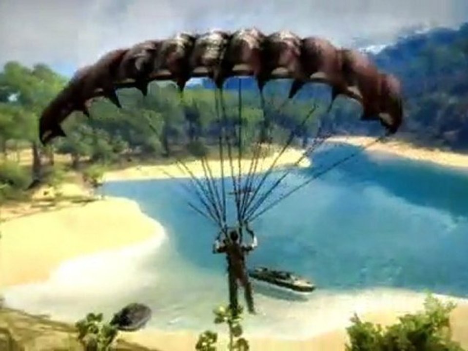 Just Cause 2 (360) - PreOrder trailer
