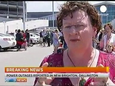 Nuova Zelanda, nuovo sisma a Christchurch