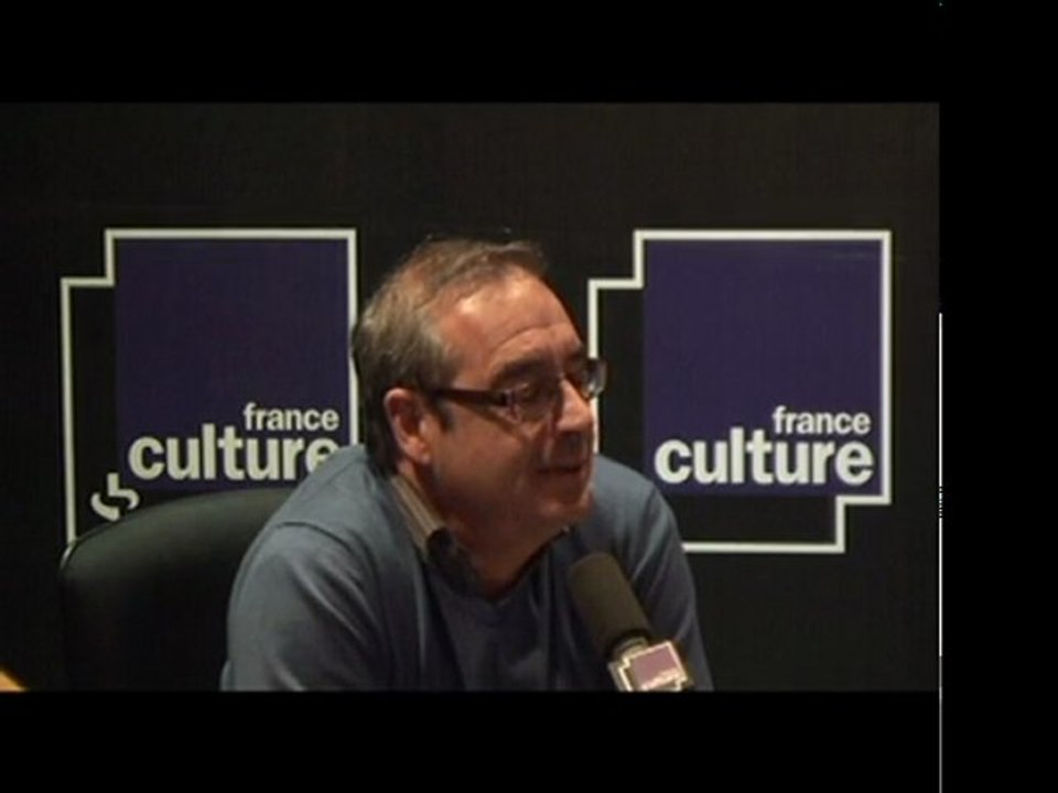 Pascal Picq - les Matins