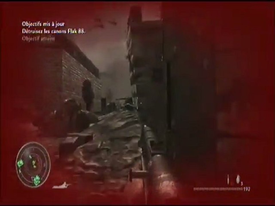 Call of Duty World at War [13] Le coeur du Reich !!