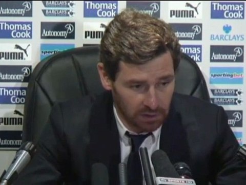 Villas-Boas - Das Ergebnis zählt nicht