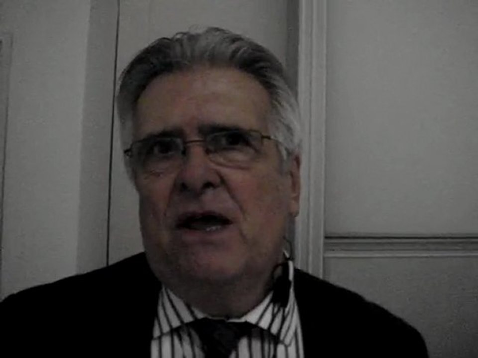 Edouard Delamotte dresse le bilan 2011 du District Côte d'Azur de football