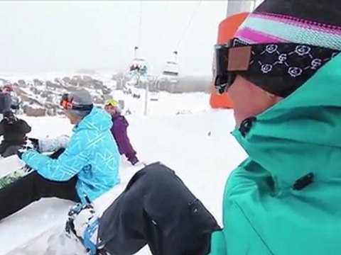 Rock On Snowboard Tour - A Ticket to Oslo