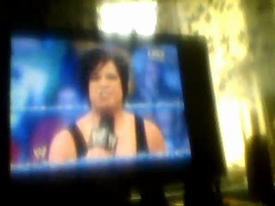 wwe smackdown part 1\4    11 18 2011
