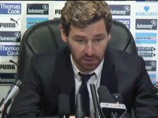 Descargar video: Chelsea - AVB: 