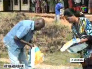 Sangha : campagne de distribution massive des moustiquaires imprégnées d’insecticides