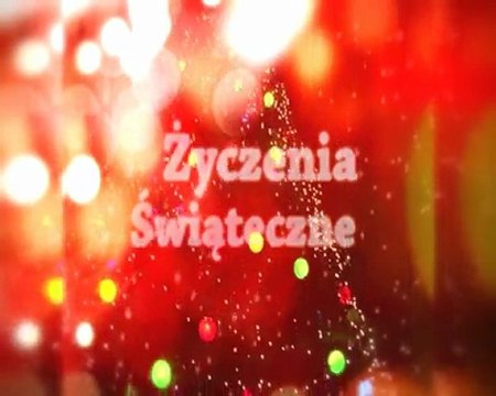 Życzenia Świąteczne