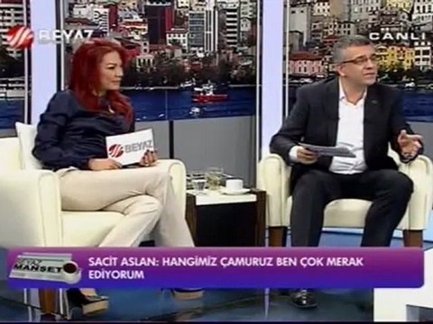 Beyaz Manşet 49. Bölüm 3.Kısım