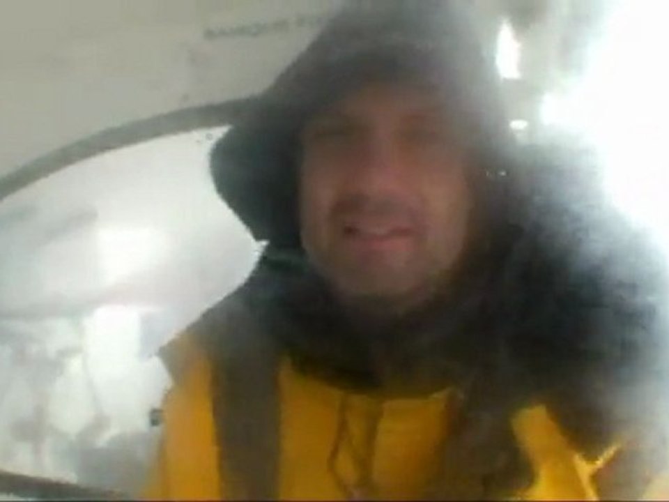 22/12/2011 - Jour 30 - 6 jours au milieu des icebergs ( résumé )