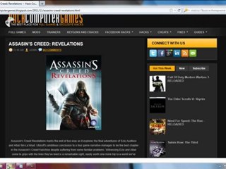 Assasin's Creed Revelations PC Full Version