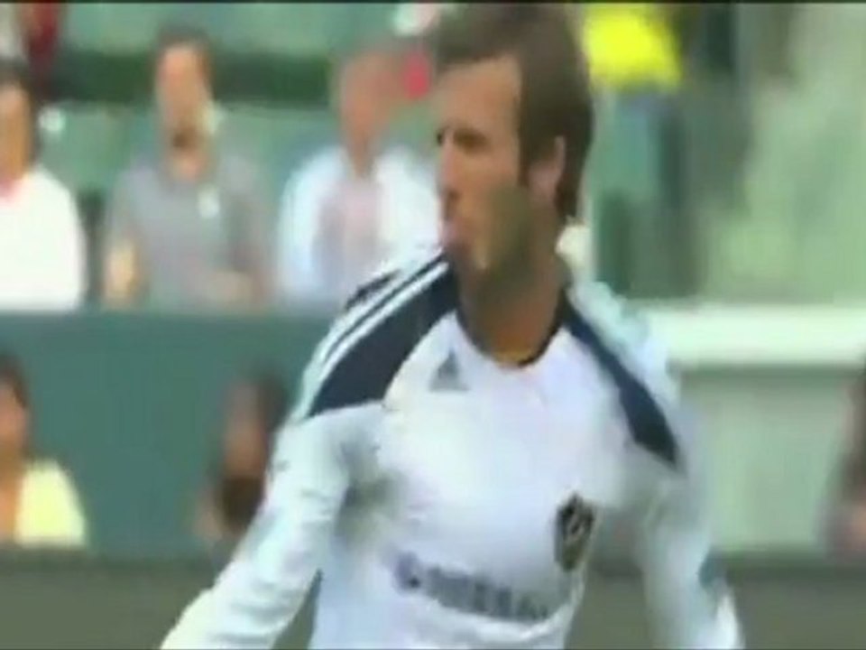 Les plus belles actions de David Beckham en 60 secondes