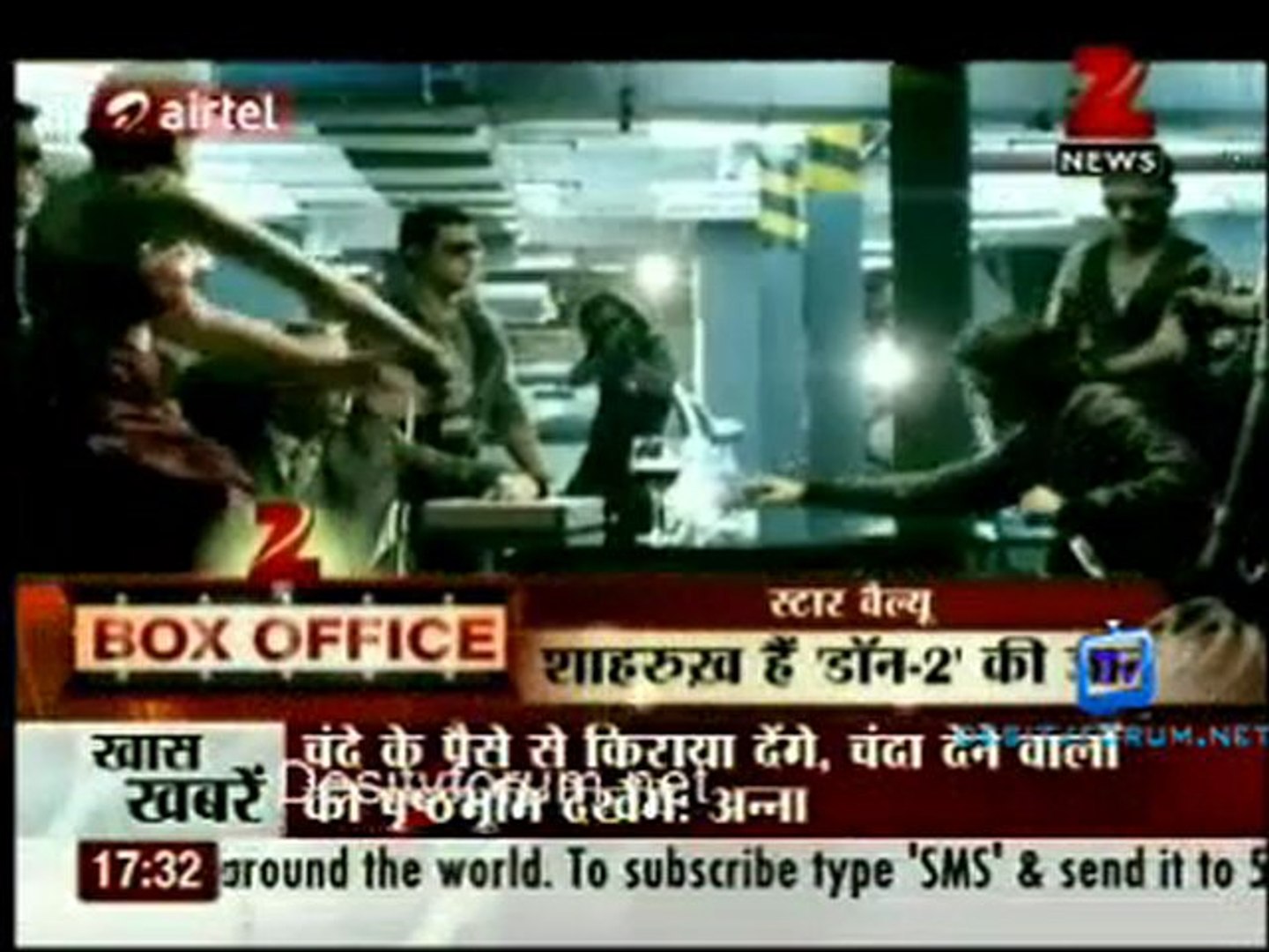 Zee tv news video sales