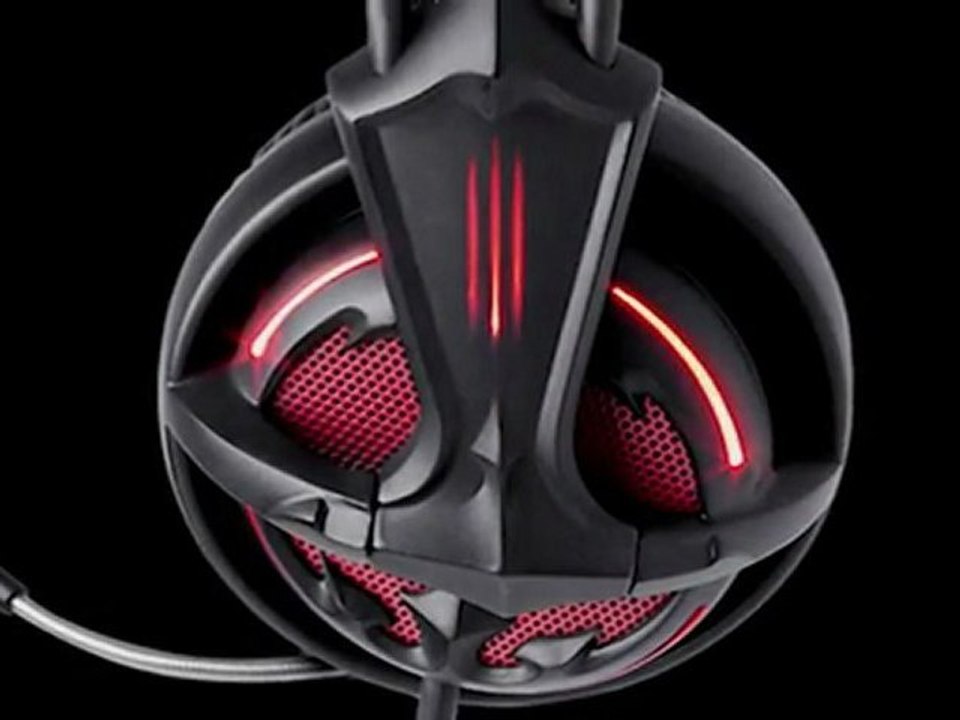 Behind The Scenes - SteelSeries Diablo III Headset