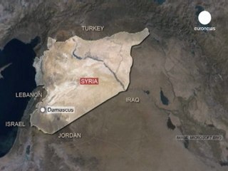 Deadly explosions at Syrian security sites