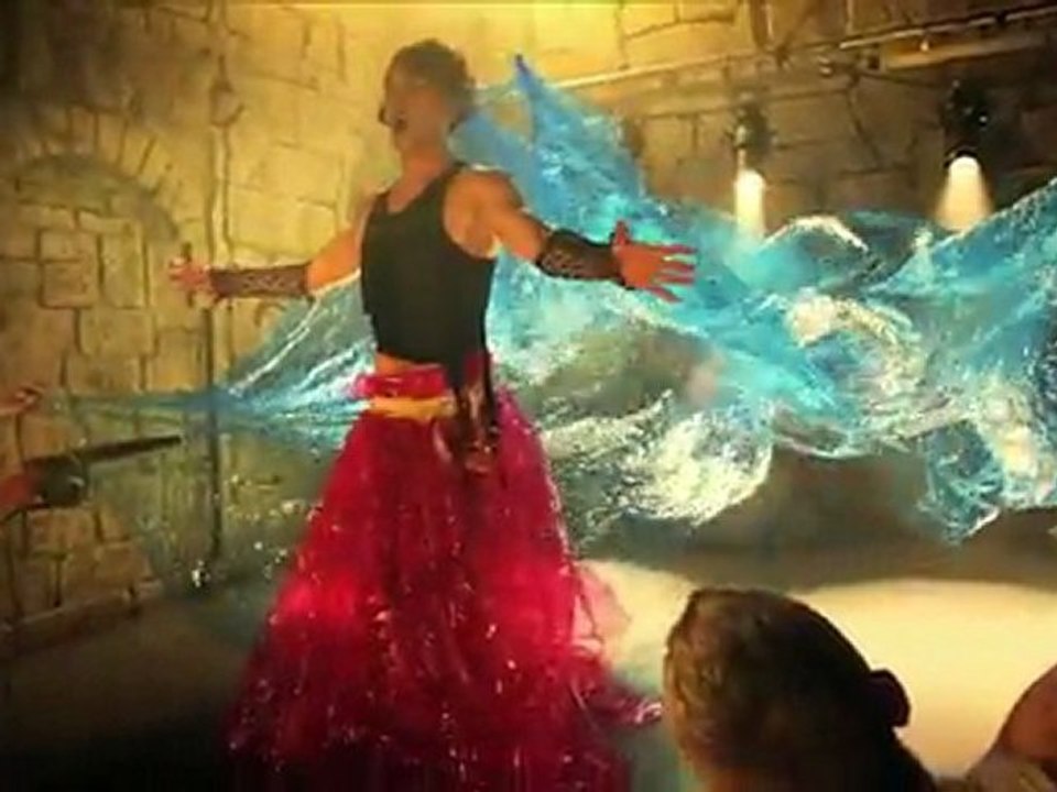 ZENNE Dance Clip