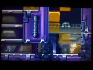 Mighty Switch Force - Gameplay