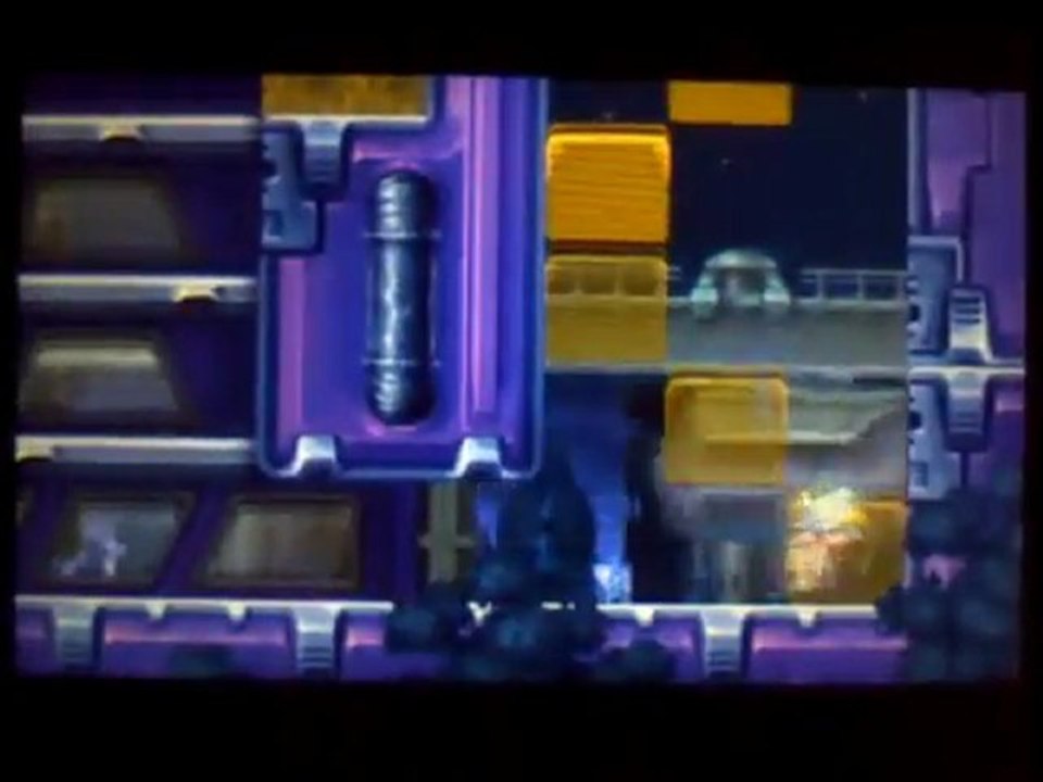 Mighty Switch Force - Gameplay