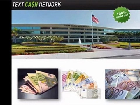 Recevez 5 SMS/jours, Etre payer tous les jours