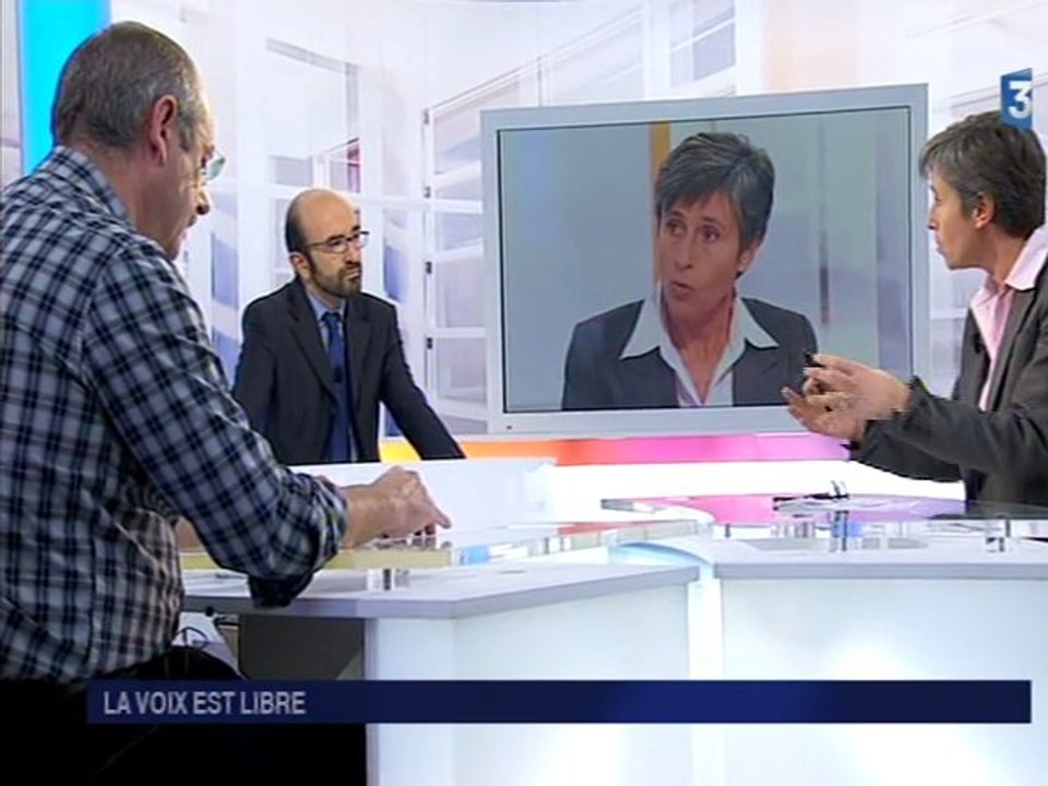 Le chômage en Midi-Pyrénées (La voix est libre)