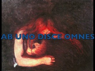 AB UNO DISCE OMNES