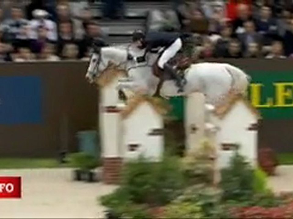 EXTRAIT - L'info : Kevin Staut revient sur la vente de Silvana de Hus - Equidia Life